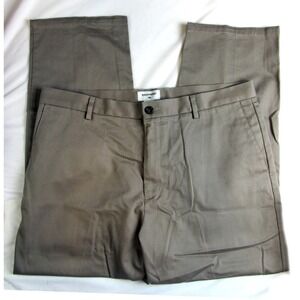 Dockers Chino Pants Khaki Tan Classic Fit Stretch Men's Size 38x29
